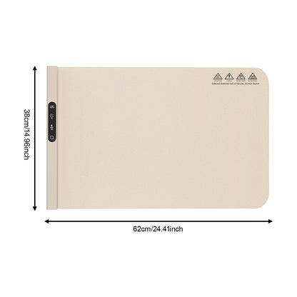 シリコン製 電気フードウォーマーマット