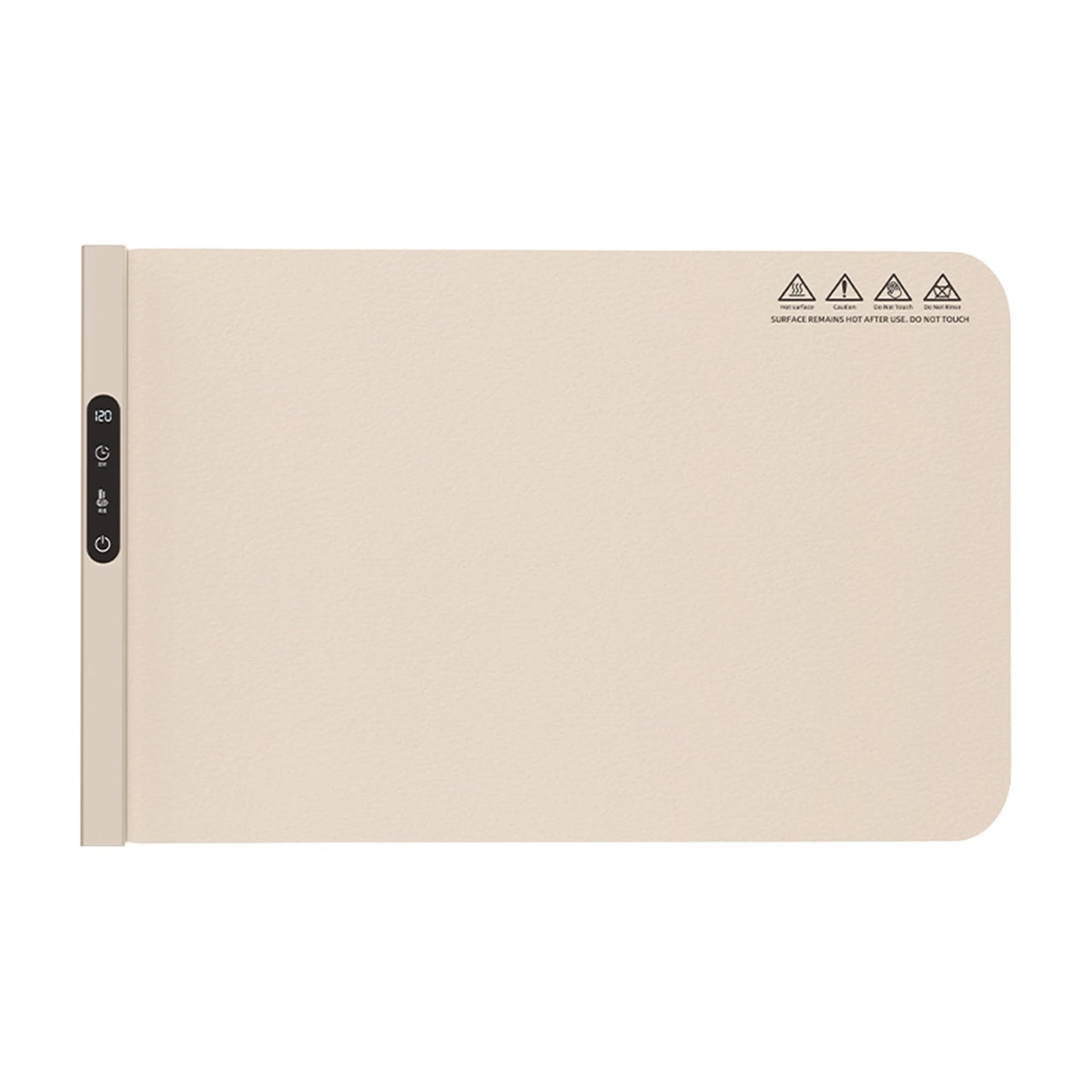 シリコン製 電気フードウォーマーマット